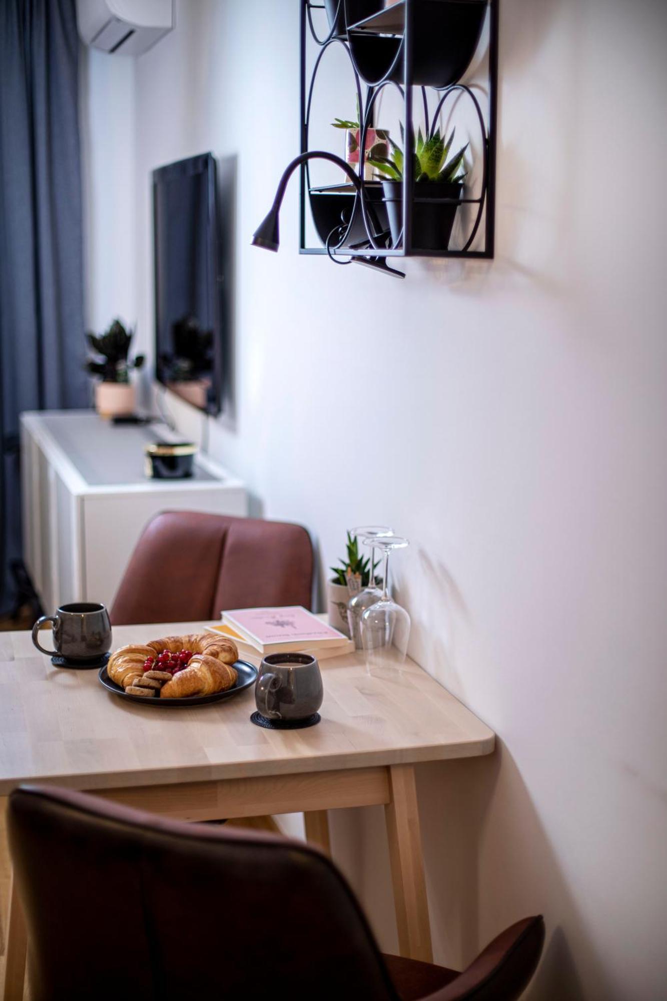 Zagreb Borovje New Free Garage公寓 外观 照片
